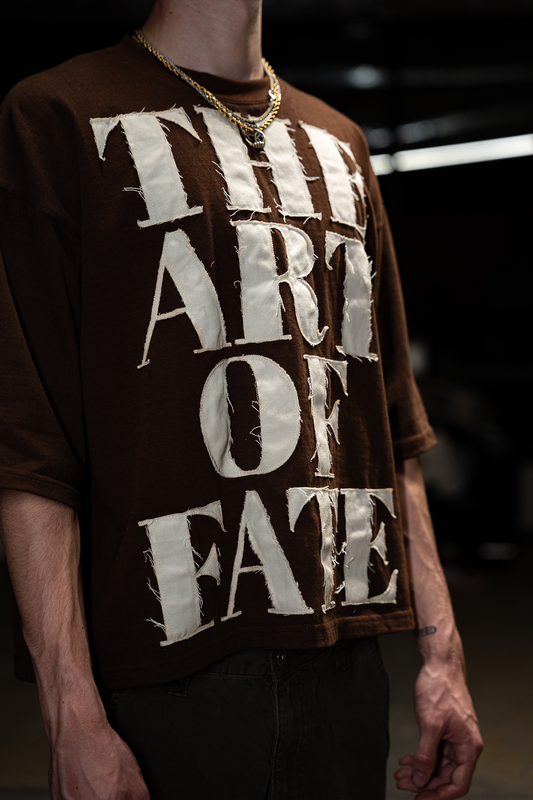 The Vigil Tee (Front Embroidery) - Unisex