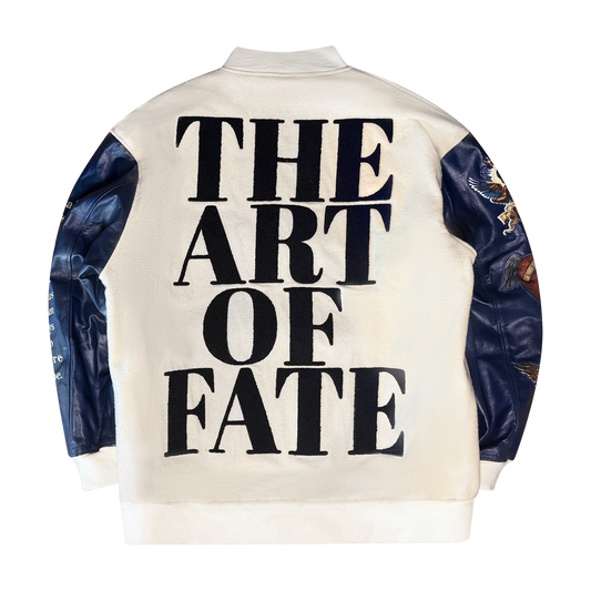 The Oracle Varsity Jacket