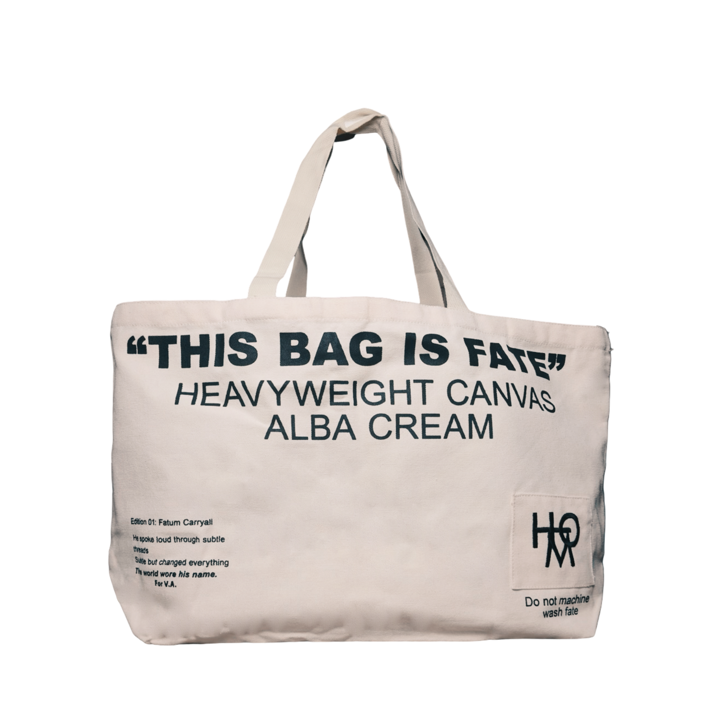 The Carryall Oversized Tote Bag