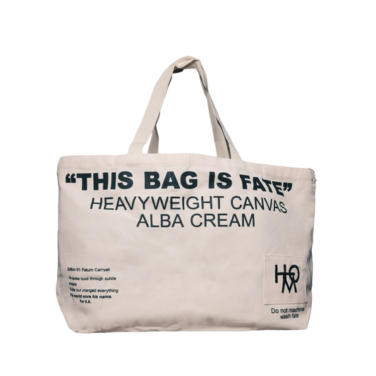 The Carryall Oversized Tote Bag