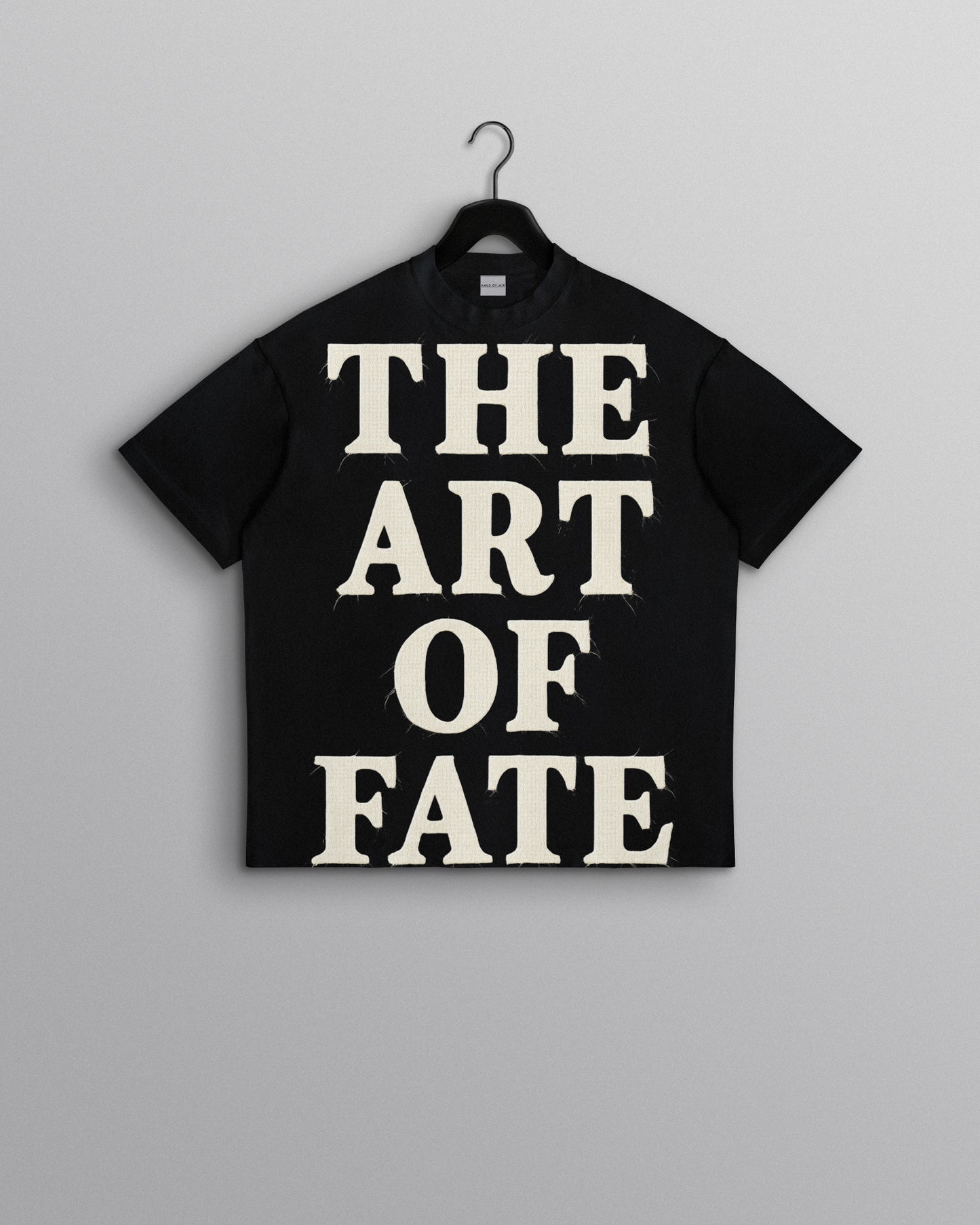 The Vigil Tee (Front Embroidery) - Unisex