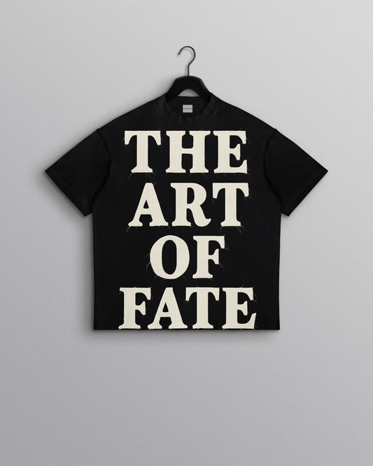 The Vigil Tee (Front Embroidery) - Unisex