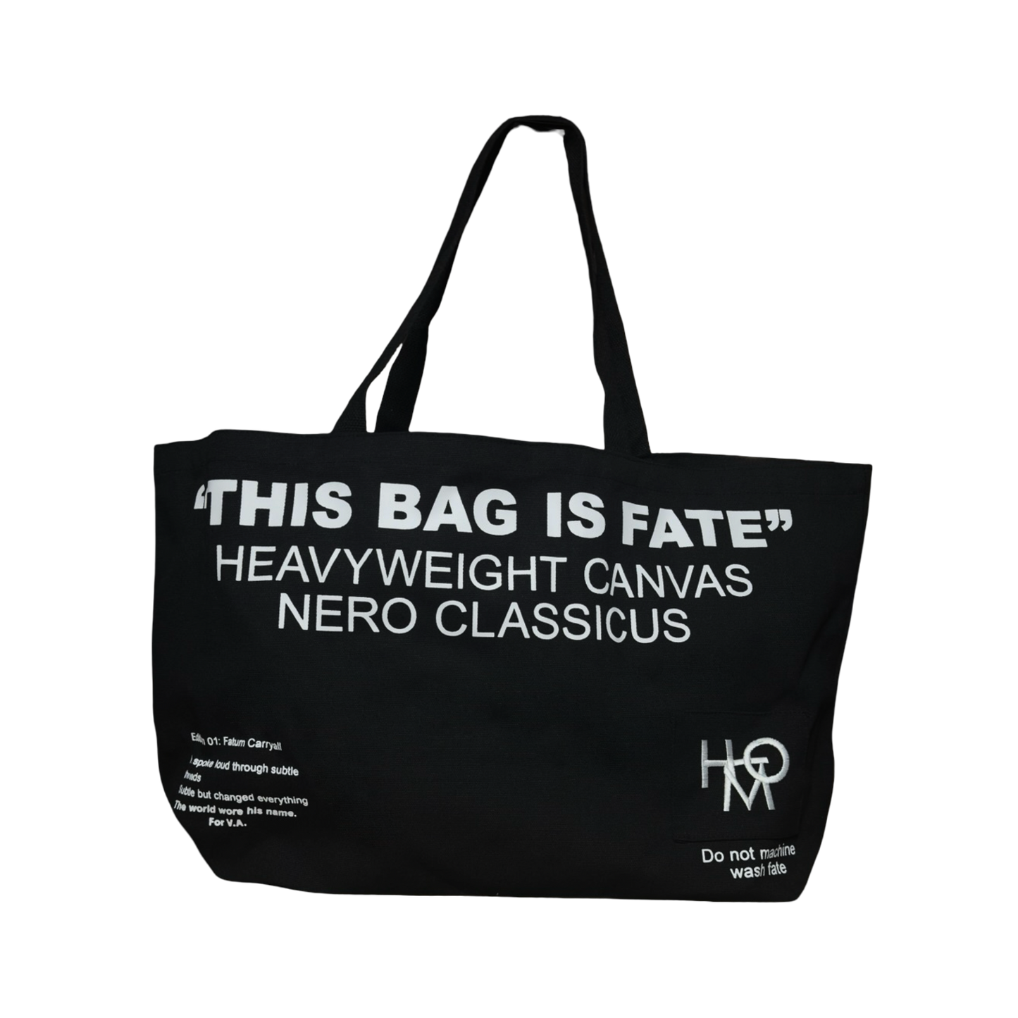 The Carryall Oversized Tote Bag