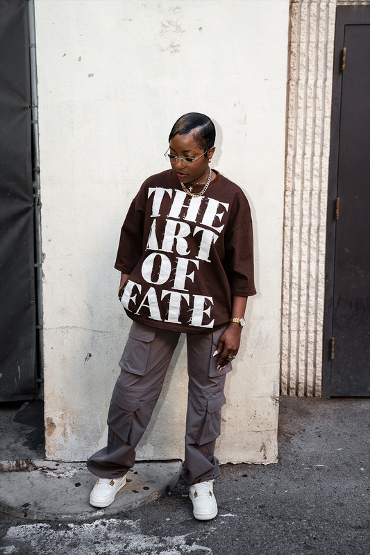 The Vigil Tee (Front Embroidery) - Unisex