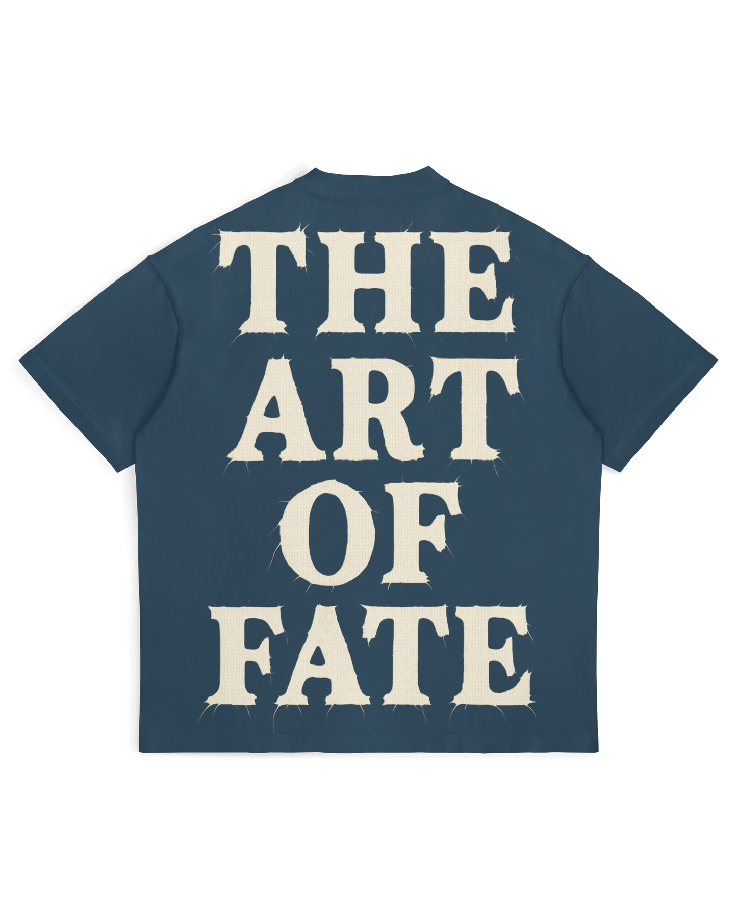 The Vigil Tee (Back Embroidery) - Unisex