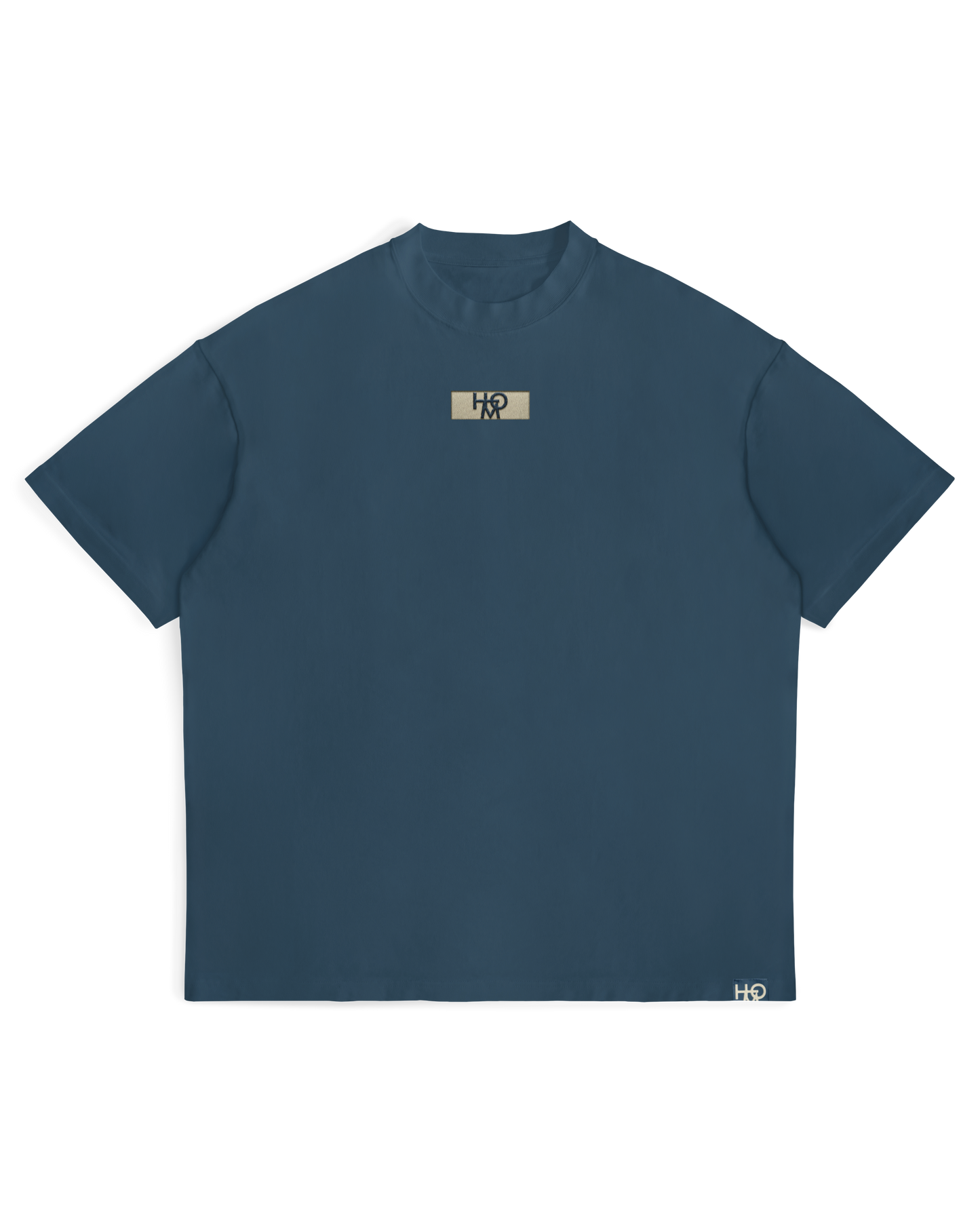 The Vigil Tee (Back Embroidery) - Unisex