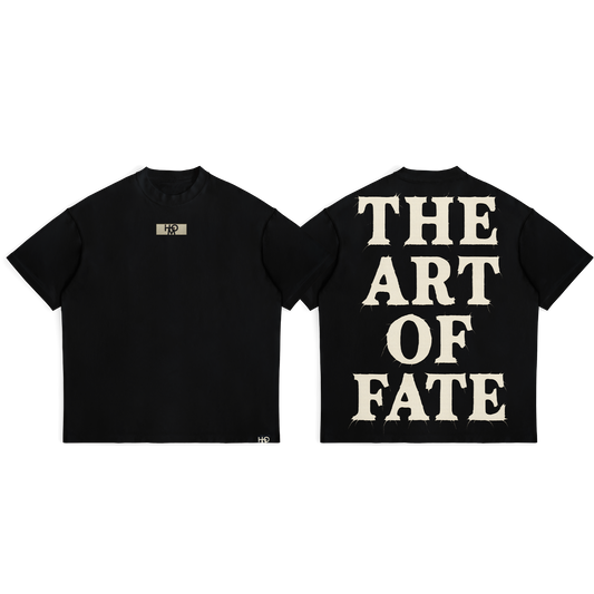 The Vigil Tee (Back Embroidery) - Unisex