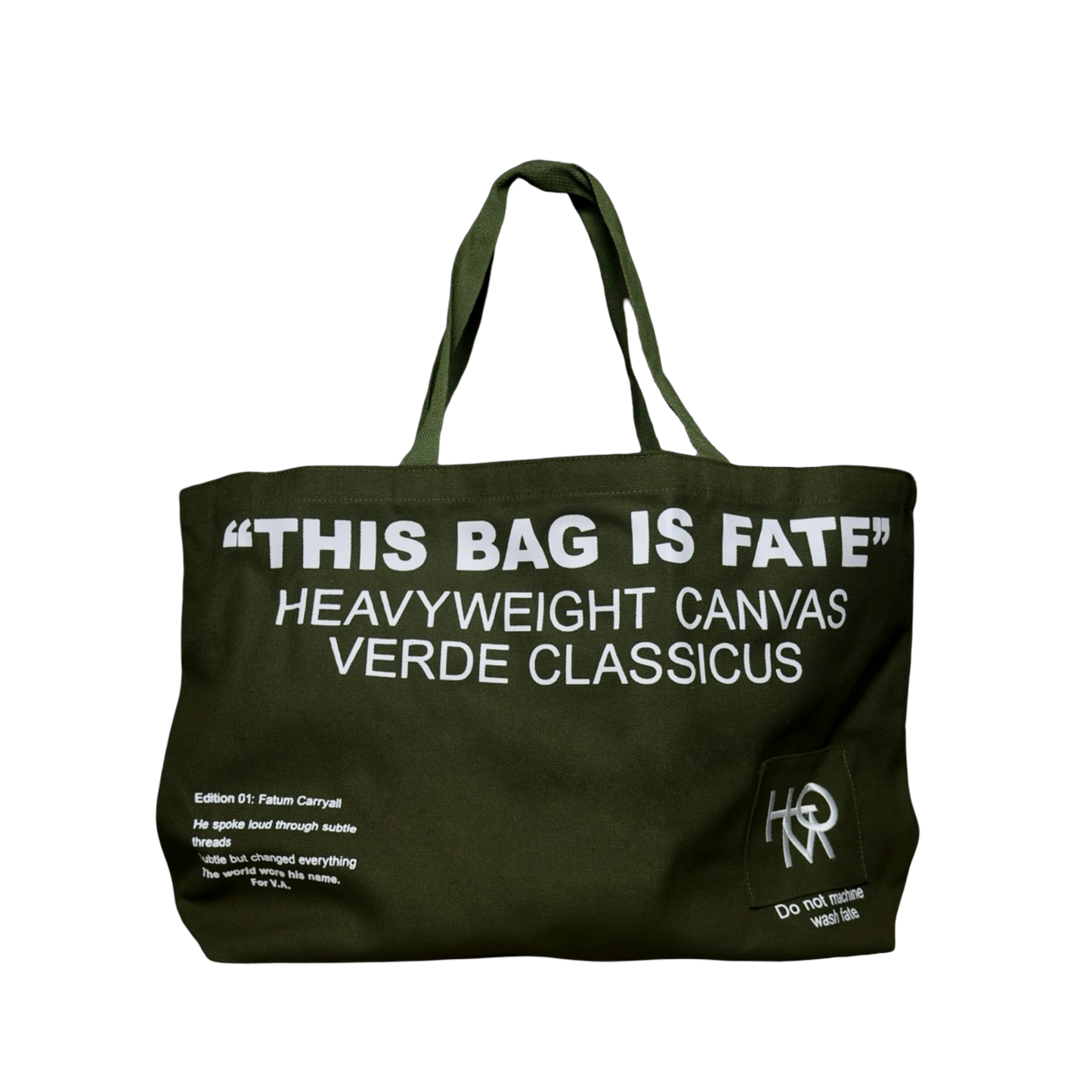 The Carryall Oversized Tote Bag