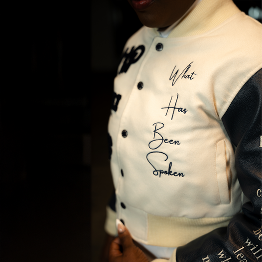 The Oracle Varsity Jacket