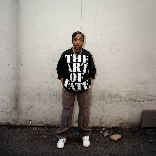 The Vigil Tee (Front Embroidery) - Unisex